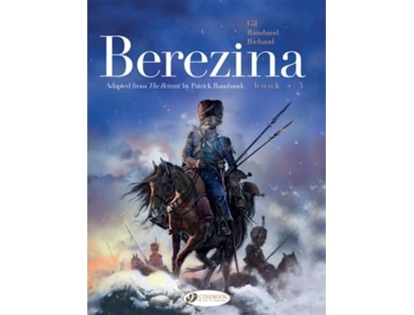 Livro Berezina Book 2/3 de Frederic Richaud (Inglês)