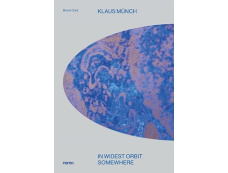 Livro Klaus Munch de Bruno Corà (Inglês - Capa Dura)