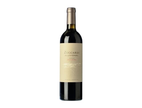 Vinho ZUCCARDI Aluvional Paraje Malbec Altamira (0.75 L - 1 Unidade)