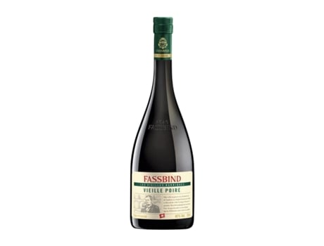 Aguardente Orujo S. FASSBIND Les Vieilles Barriques Vieille Poire (0.7 L - 1 Unidade)