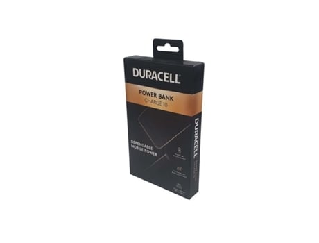 Powerbank Dureacell DEONET - Carga 10