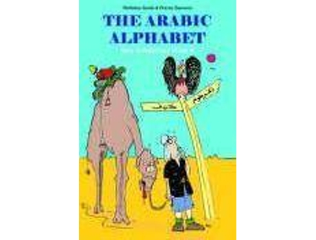 Livro The Arabic Alphabet de Nicholas Awde, Putros Samano (Inglês)