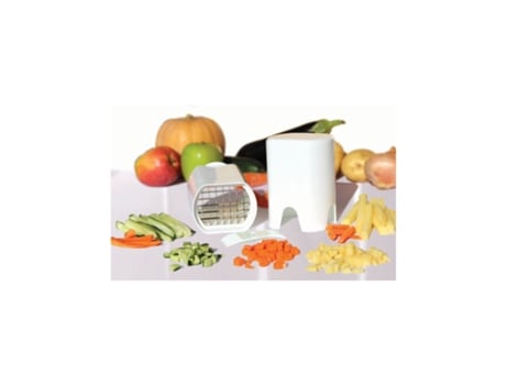 Cortador Universal de Legumes KITCHEN PRO (Aço Inox)