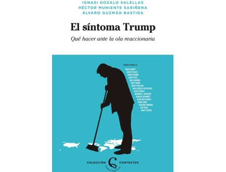 Livro El Sintoma Trump de Vários Autores (Espanhol)