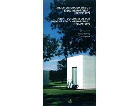 Livro Arquitectura Em Lisboa E Sul De Portugal Desde 1974 de Klaus J.Hucking Carsten Land (Português)