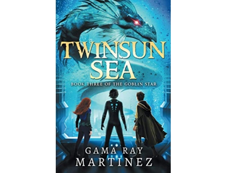 Livro Twinsun Sea Goblin Star de Gama Ray Martinez (Inglês)