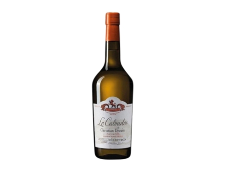 Calvados CHRISTIAN DROUIN Le Calvados (0.7 L - 1 Unidade)