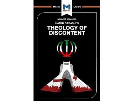 Livro an analysis of hamid dabashi's theology of discontent de magdalena c. delgado,bryan gibson (inglês)