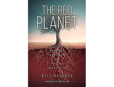 Livro Red Planet de Bill Hatcher (Inglês)