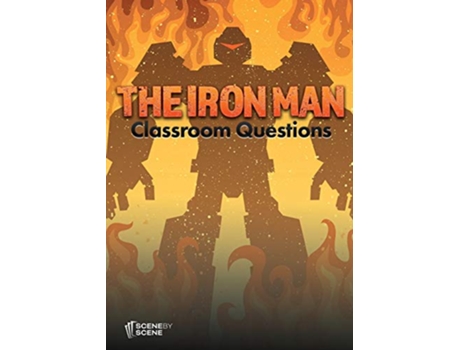 Livro The Iron Man Classroom Questions de Amy Farrell (Inglês)