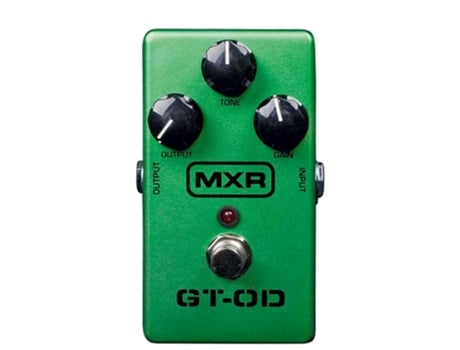 Mxr M193 Gt-Od Overdrive