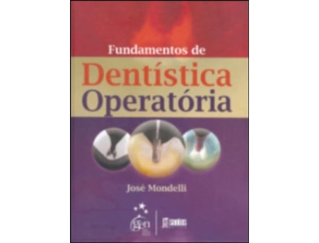 Livro Fundamentos de Dentística Operatória .