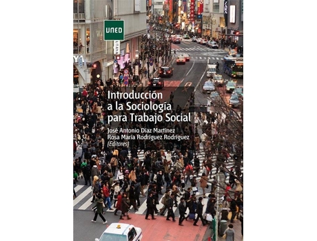 Livro Introducción A La Sociología Para Trabajo Social de Jose Antonio Diaz Martinez (Espanhol)