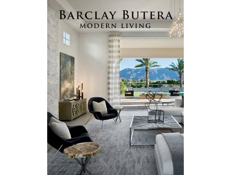 Livro barclay butera modern living de barclay butera (inglês)