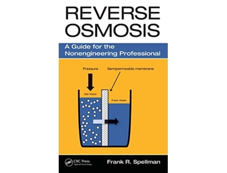 Livro Reverse Osmosis de Frank R Spellman (Inglês - Capa Dura)