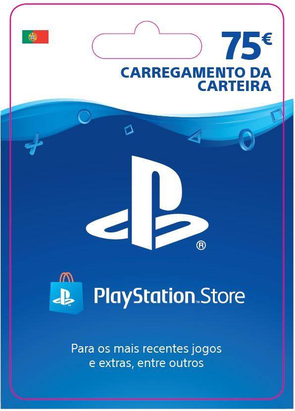 Psn 75 store