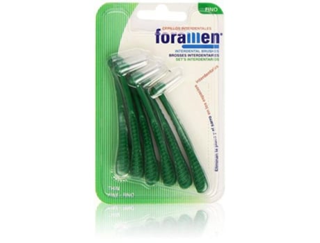 Foramen Pincel Interdental Fino