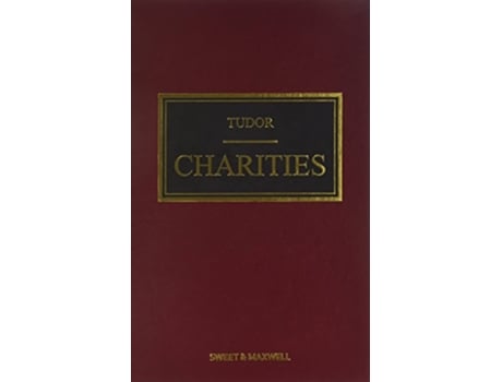 Livro Tudor on Charities de William Henderson (Inglês - Capa Dura)