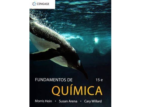 Livro Fundamentos De Quimica / 15 Ed. de Hein, Morris (Espanhol)