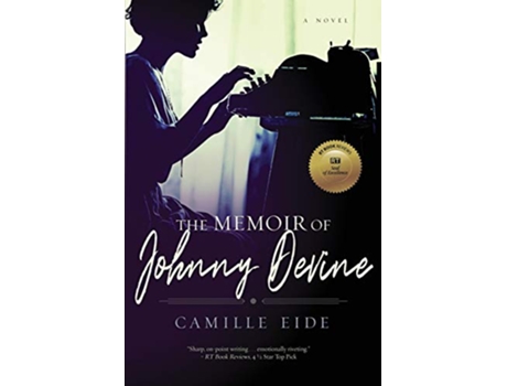 Livro The Memoir of Johnny Devine de Camille Eide (Inglês)