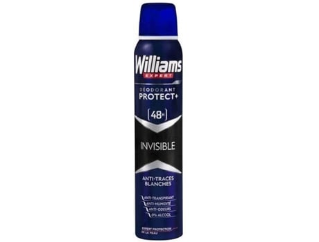 Desodorizante em Spray Invisible  (200 ml)