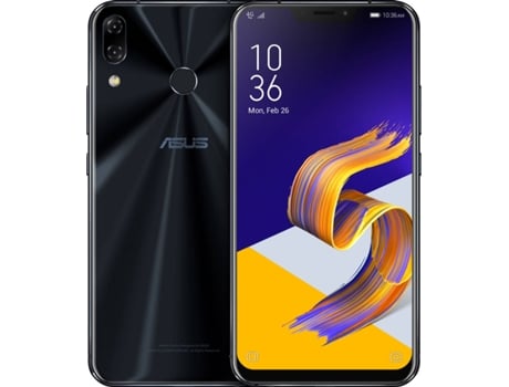 Smartphone Asus Zenfone 5 Ze620kl 62 4 Gb 64 Gb Azul Meia