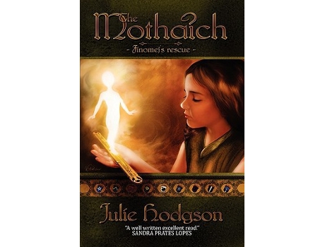 Livro The Mothaich de Julie Hodgson (Inglês)