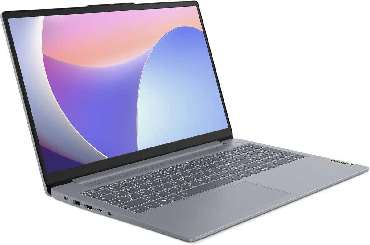 Portátil LENOVO IdeaPad Slim 3 15IRH8-404 (15.6'' - Intel Core i7-13620H - RAM: 16 GB - 1 TB HDD - Intel UHD Graphics)