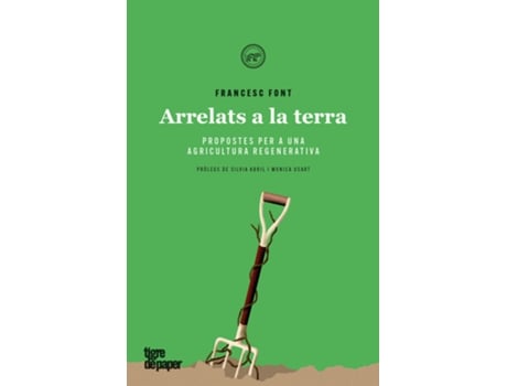 Livro Arrelats A La Terra de Font Francesc (Catalão)