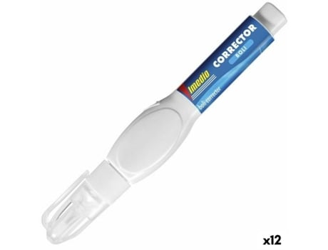 Lápis Corretor IMEDIO 8 Ml 12 Unidades