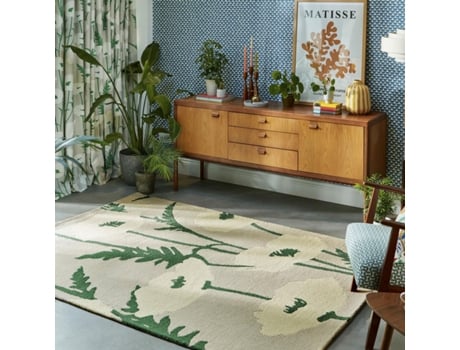 Tapete SCION Poppypop (Verde - 160x230 cm)