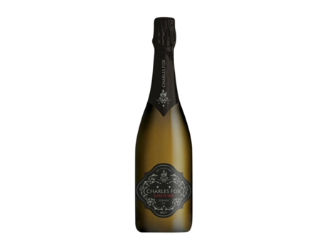 Espumante CHARLES FOX Cipher Blanc de Noir Elgin (0.75 L - 1 Unidade)