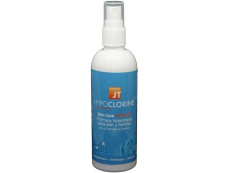 Spray para Cães  Hypoclorine Hidrogel (200 g - Cuidados: Peles Sensíveis)