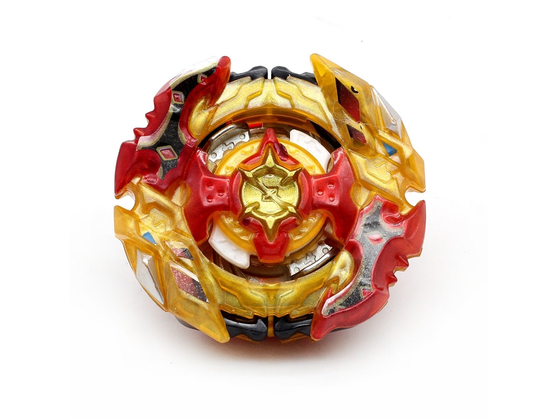 Lançador de Explosão Beyblade Brinquedo Lâmina de Arame