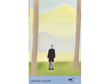 Livro The Lake de George Moore (Inglês)