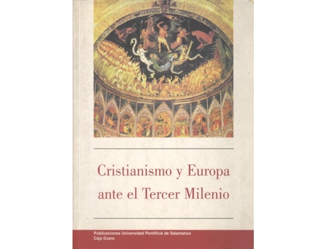 Livro Cristianismo Y Europa Ante El Tercer Milenio de VVAA (Espanhol)