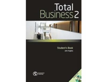 Livro total business 2 de john (duke university) hughes (inglês)