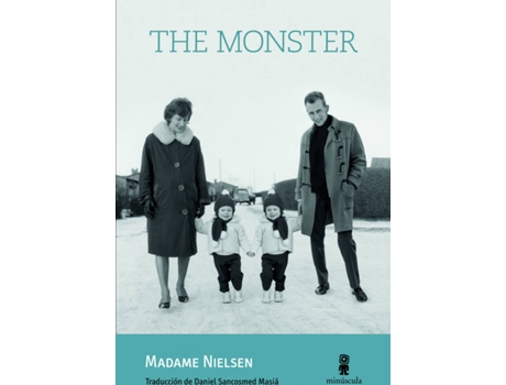 Livro The Monster de Madame Nielsen (Espanhol)