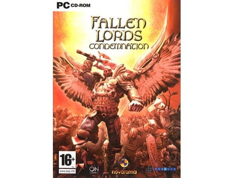 Jogo PC Fallen Lords (UK)