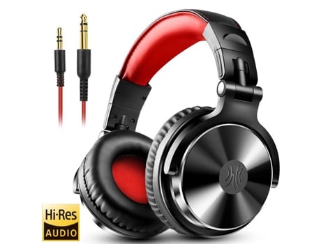 Auriculares ONEODIO Wired Professional Studio Pro Dj