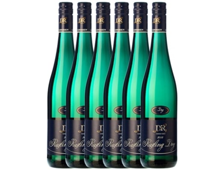 Vinho DR. LOOSEN Dr. Loosen Dry Riesling Mosel (0.75 L - 6 unidades)