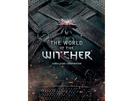 Livro The World of the Witcher