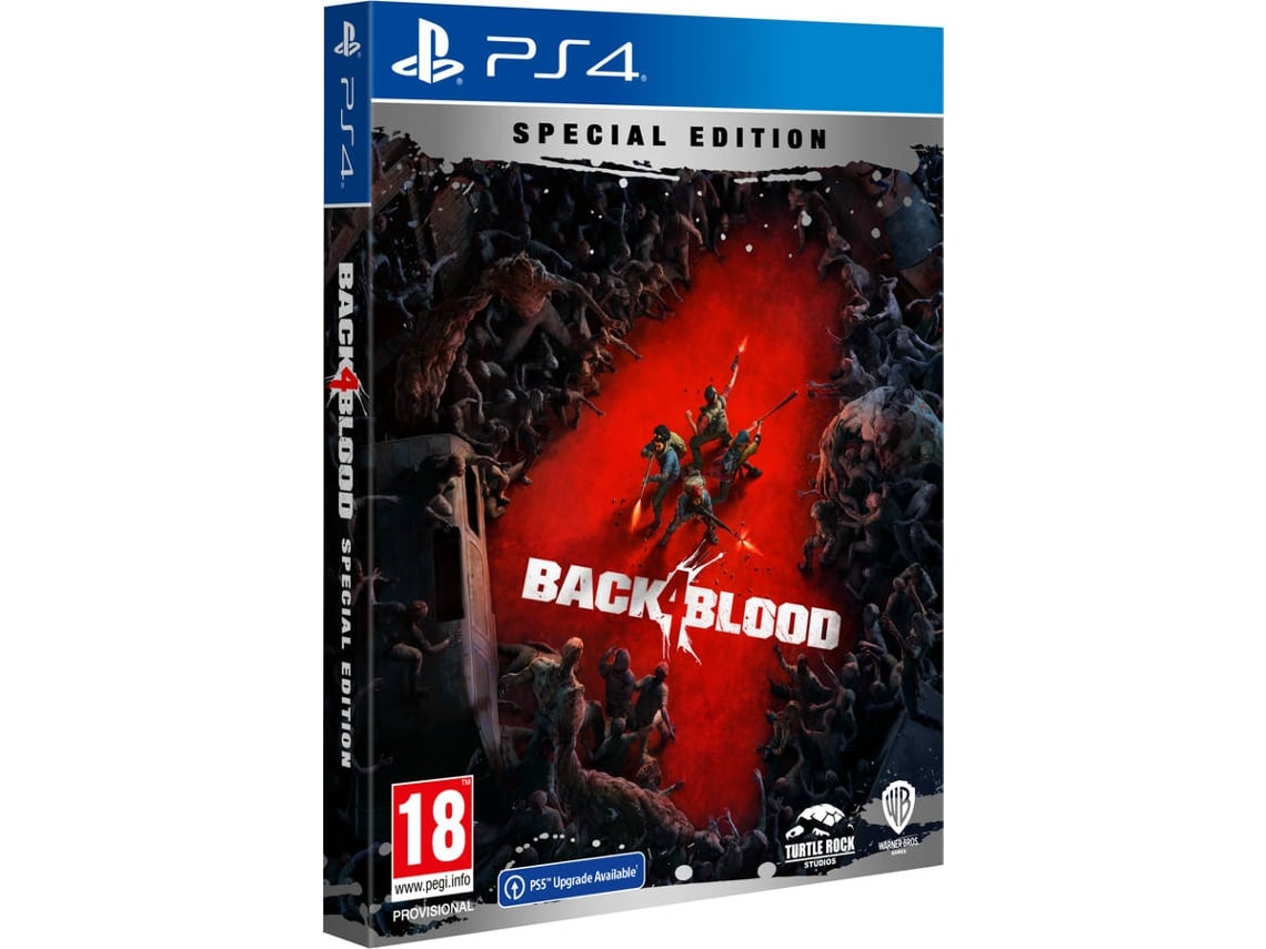 Back 4 Blood: Deluxe Edition PS4 & PS5