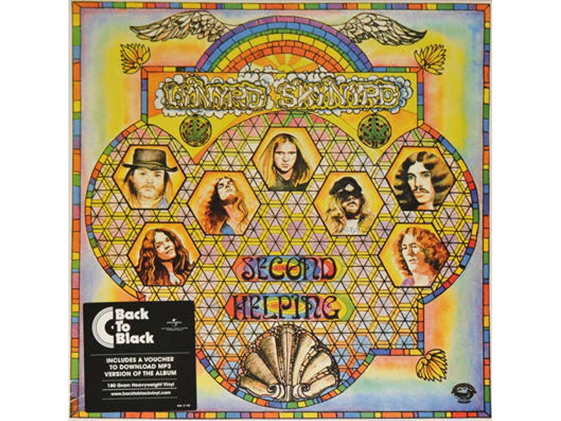 Vinil Lynyrd Skynyrd - Nuthin' Fancy | Worten.pt