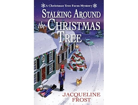 Livro Stalking Around The Christmas Tree de Jacqueline Frost (Inglês - Capa Dura)