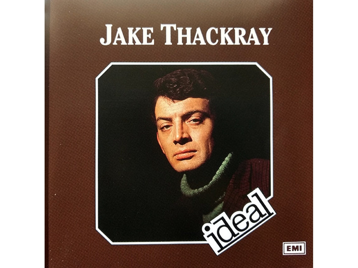 Cd Jake Thackray Lah Di Dah Worten Pt