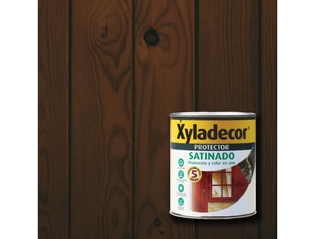 Protetor Acetinado Nogal XYLADECOR