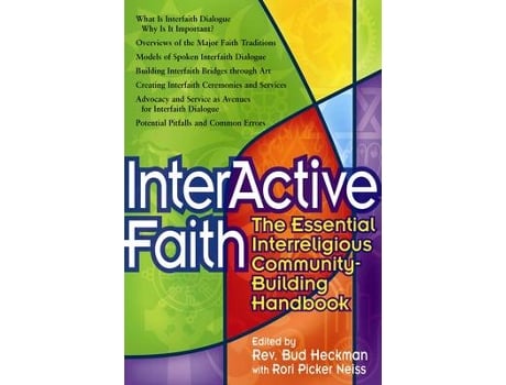 Livro interactive faith de bud heckman,rori picker neiss (inglês)