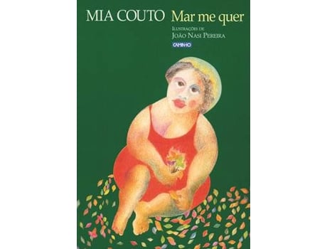 Livro - Mar Me Quer de Mia Couto (Português)