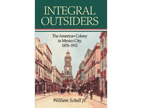 Livro integral outsiders de schell, william, jr. (inglês)